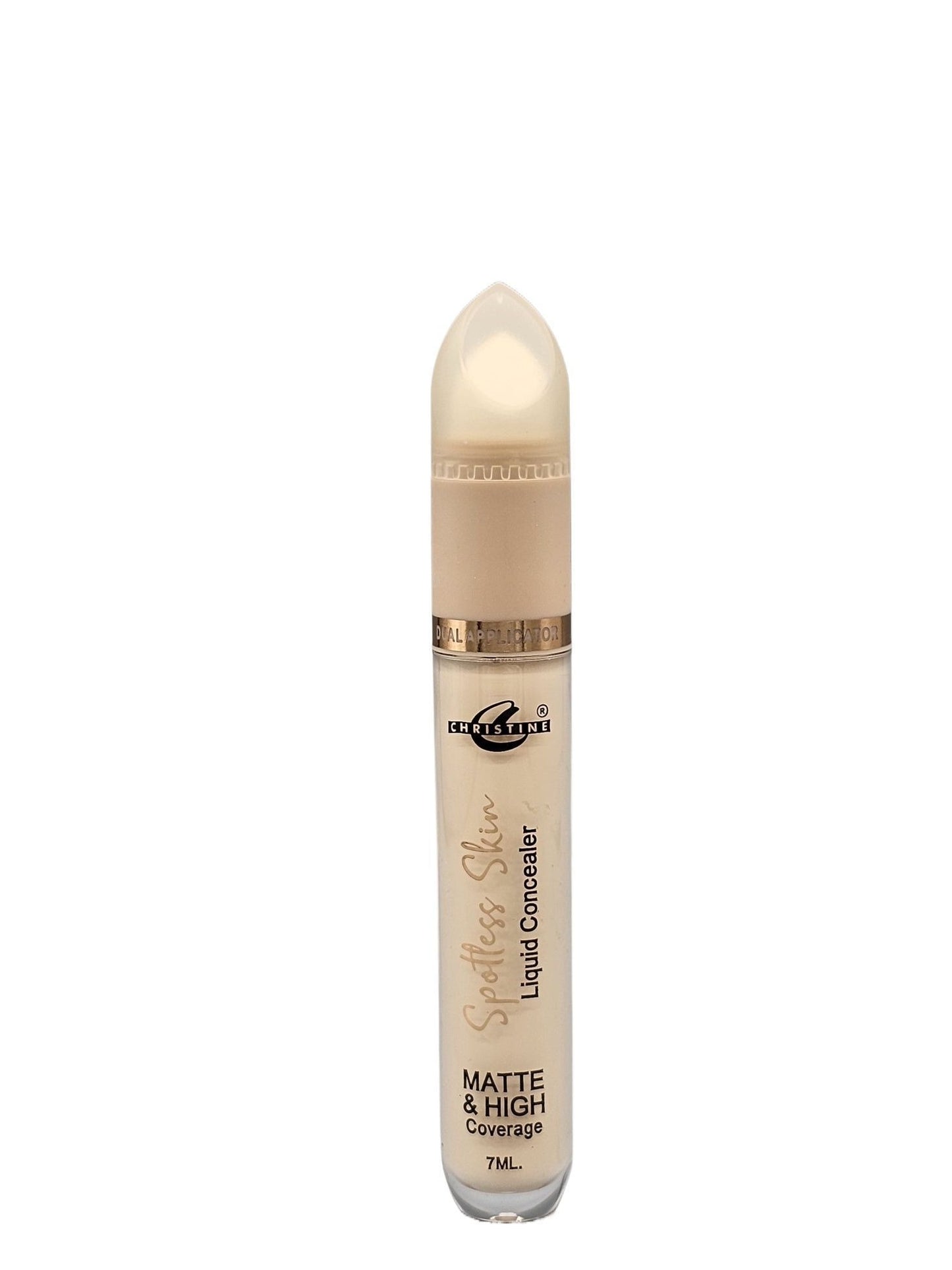 Christine Liquid Concealer Matte & High Coverage