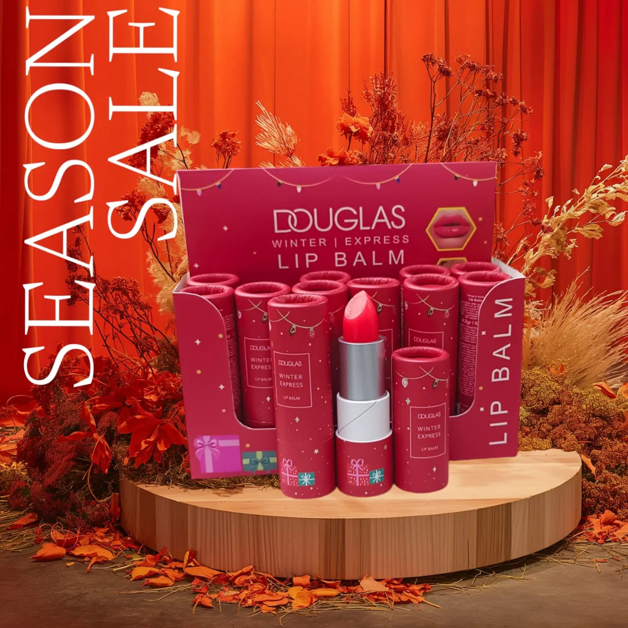 DouGlas Lip Balm