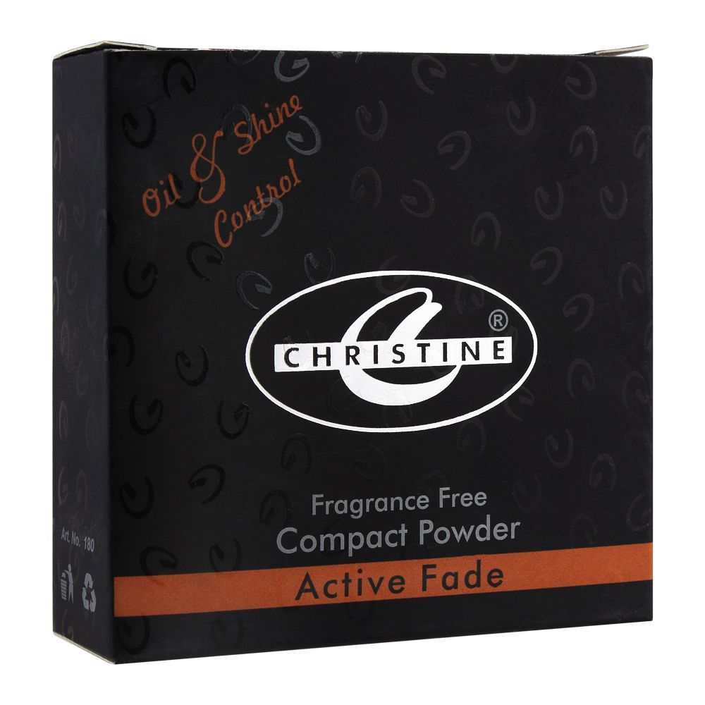 Christine Compact Powder