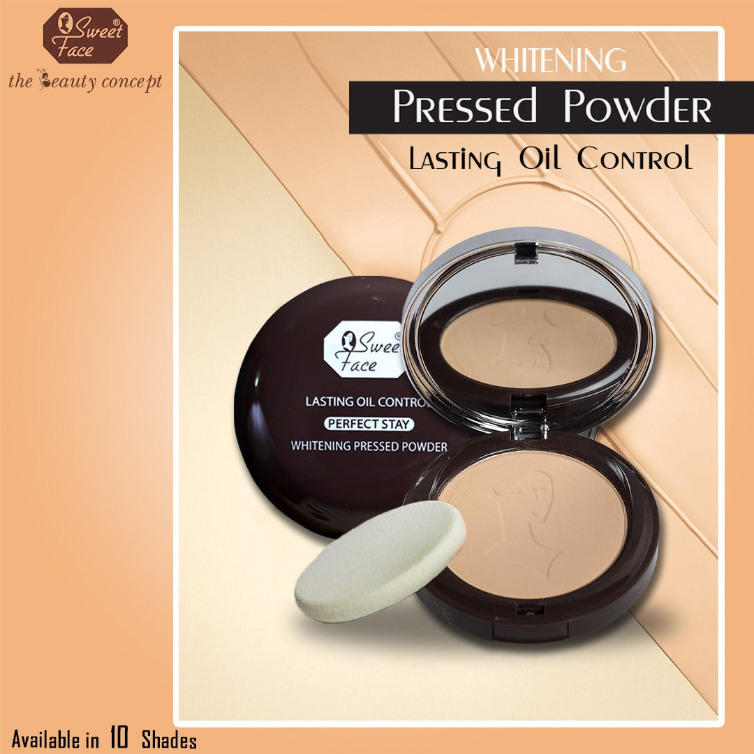 SweetFace Oil Contol Face Powder