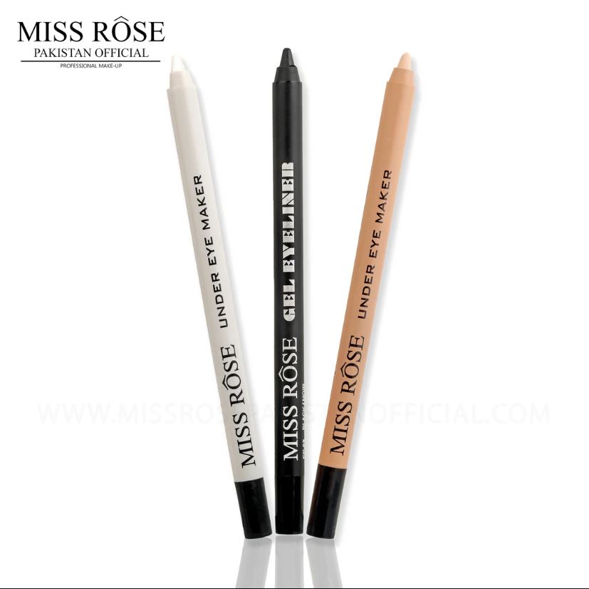 MISS ROSE Under Eye Pencil