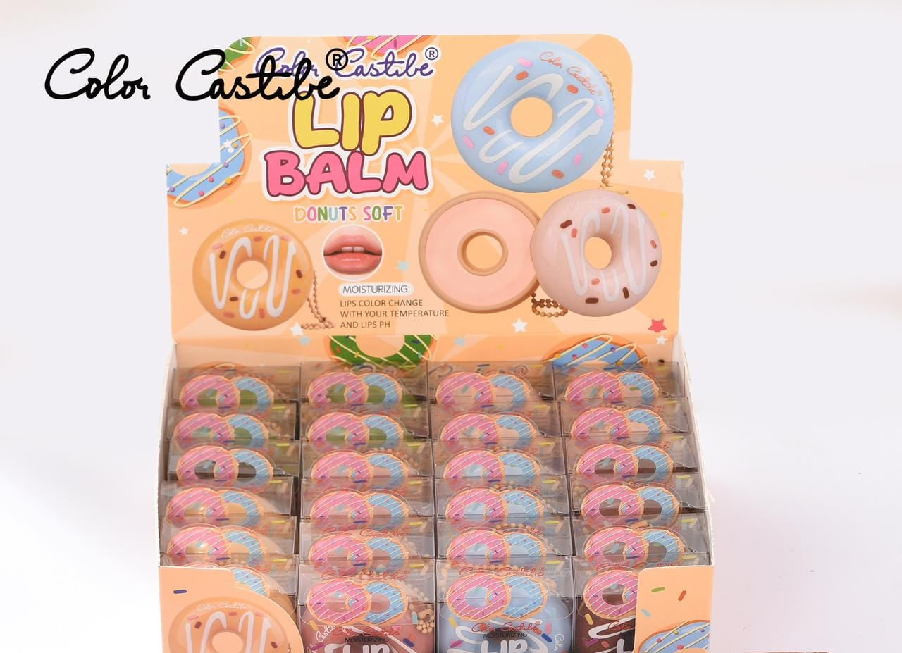 COLOR CASTLE LIP BALM