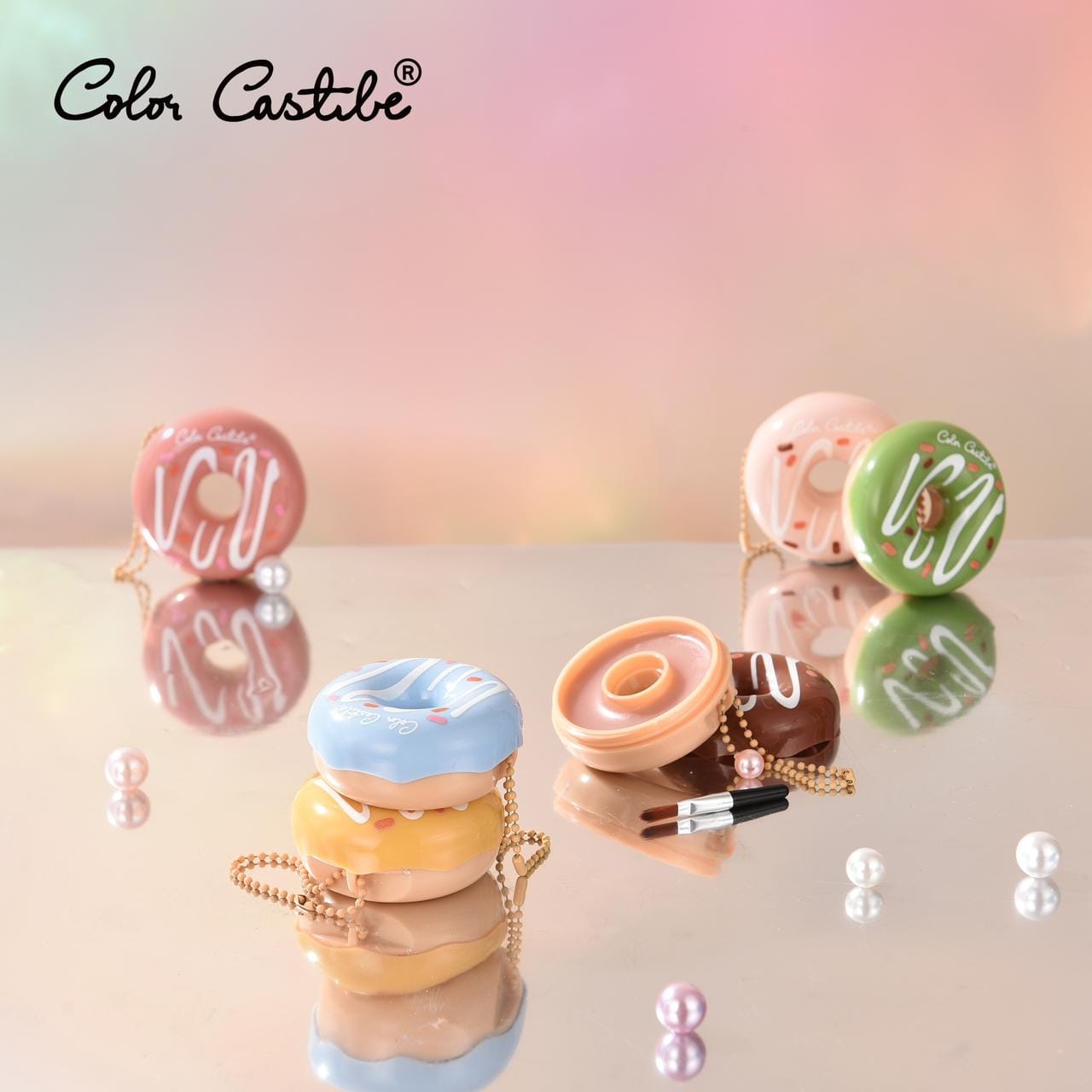 COLOR CASTLE LIP BALM