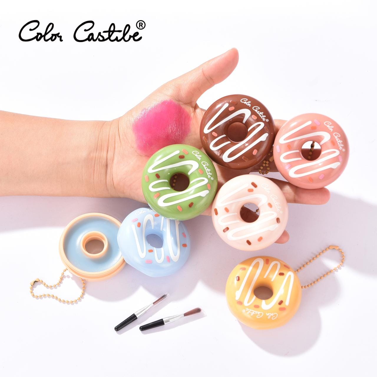 COLOR CASTLE LIP BALM
