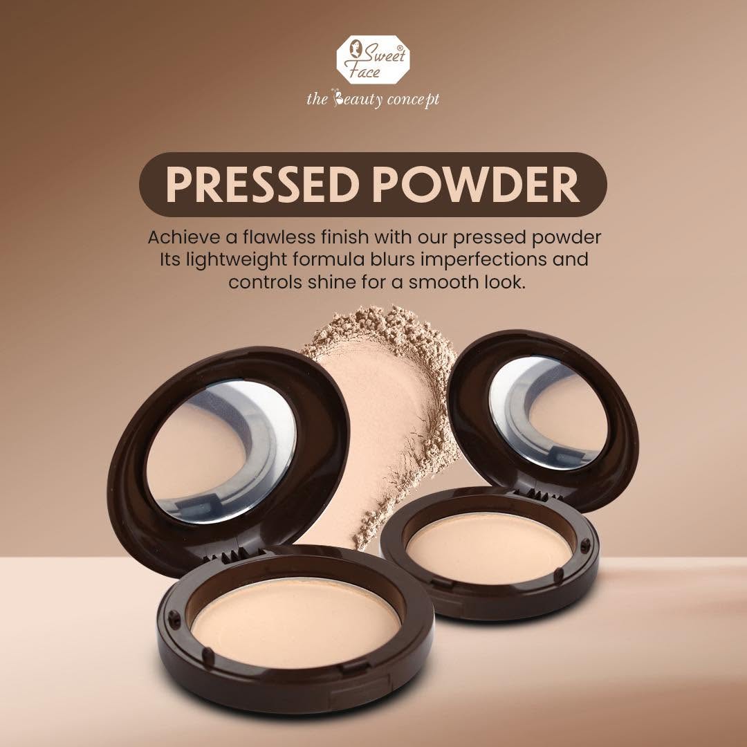 SweetFace Oil Contol Face Powder
