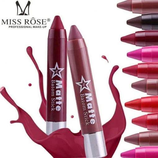 MISS ROSE CRAYON
