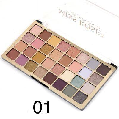 Miss Rose Eyeshadow kit