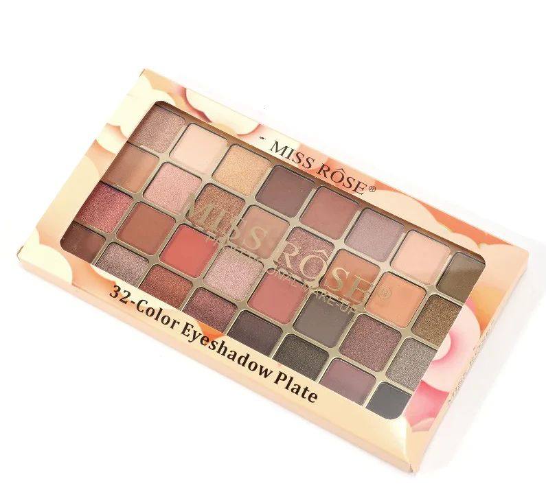 Miss Rose Eyeshadow kit