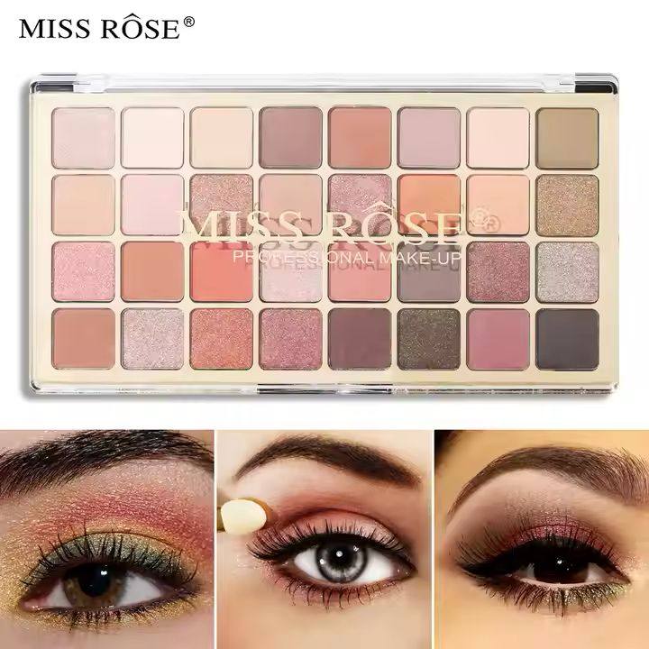Miss Rose Eyeshadow kit