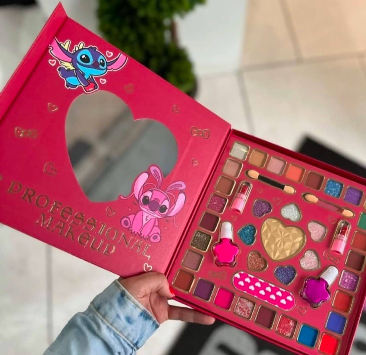 43 in 1 Girls Makeup kit