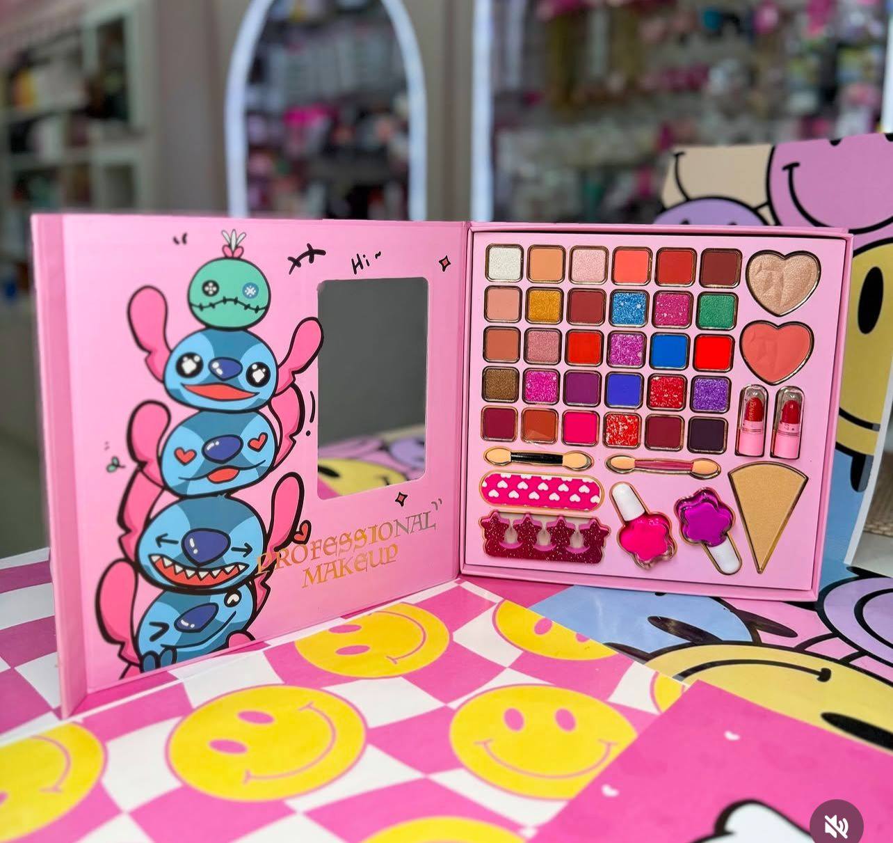 41 in 1 Girls Makeup kit