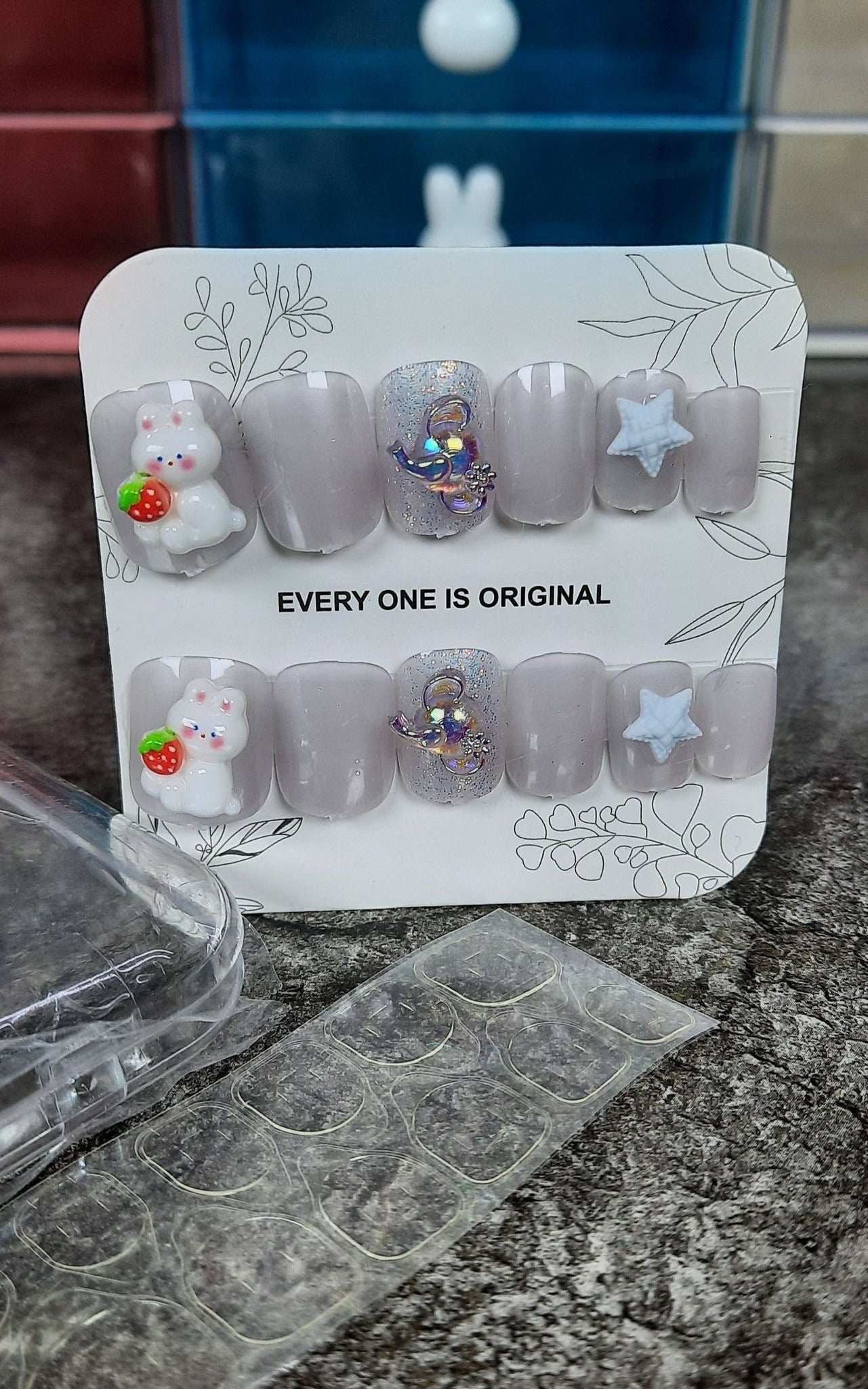 KIDS 3D NAILS