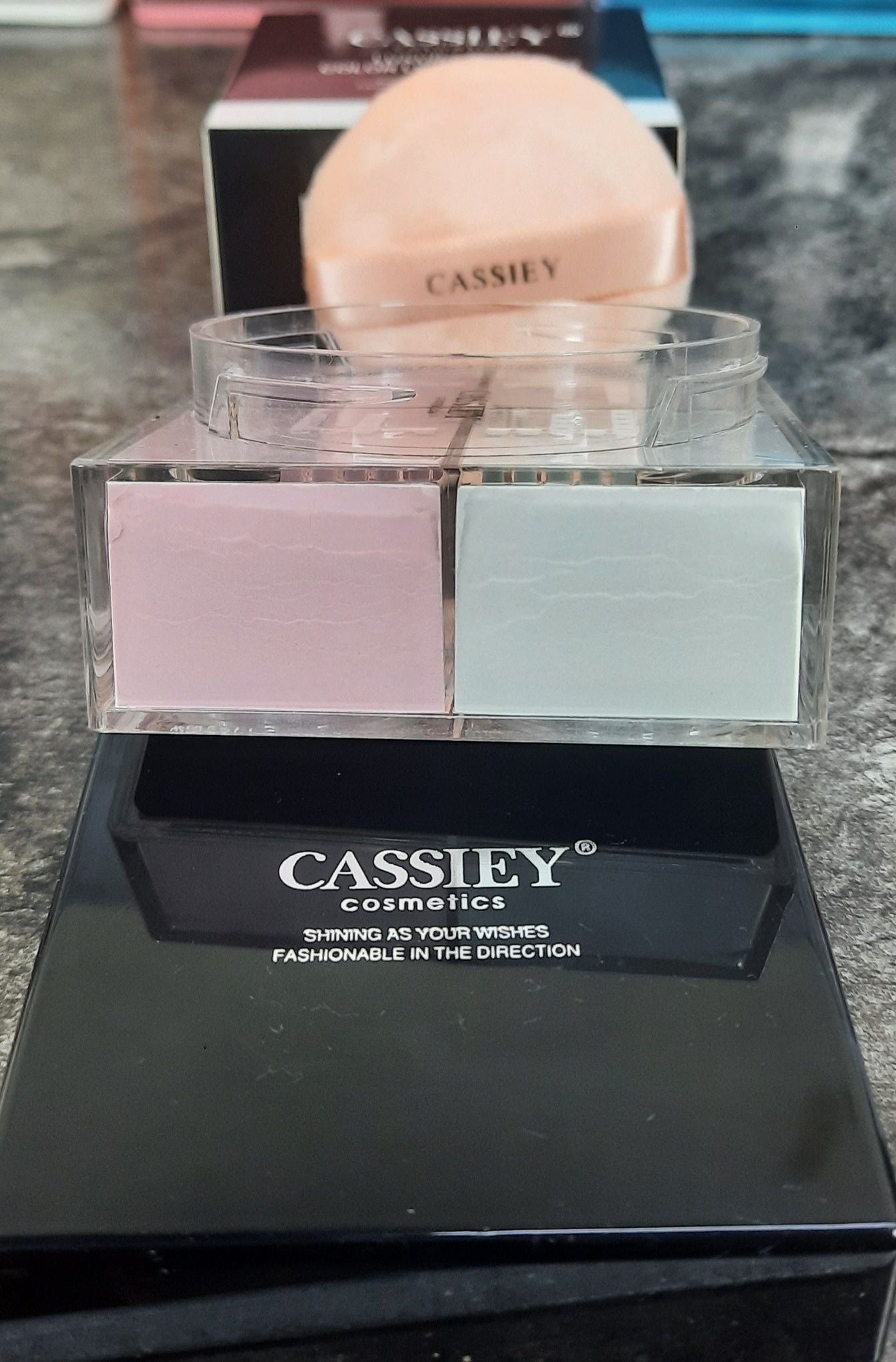 CASSIEY LOOSE POWDER
