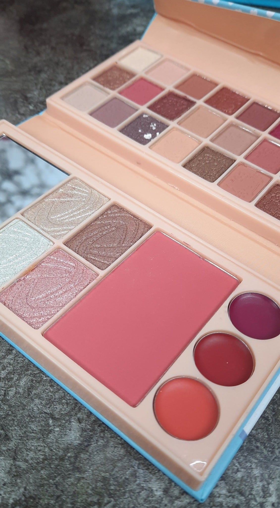 MISS VANESSA NUDE PALETTE