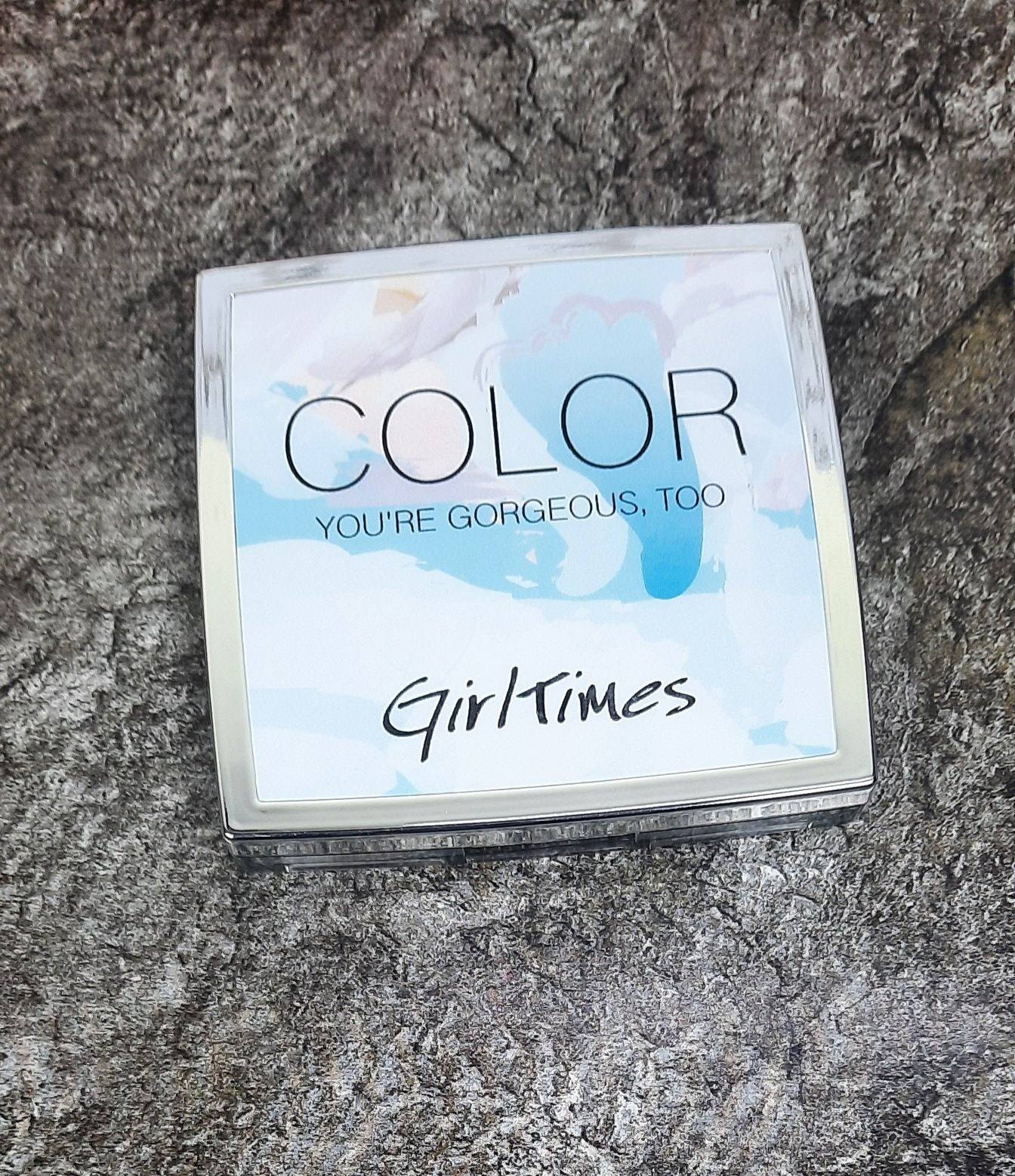 GIRL TIME EYESHADOW