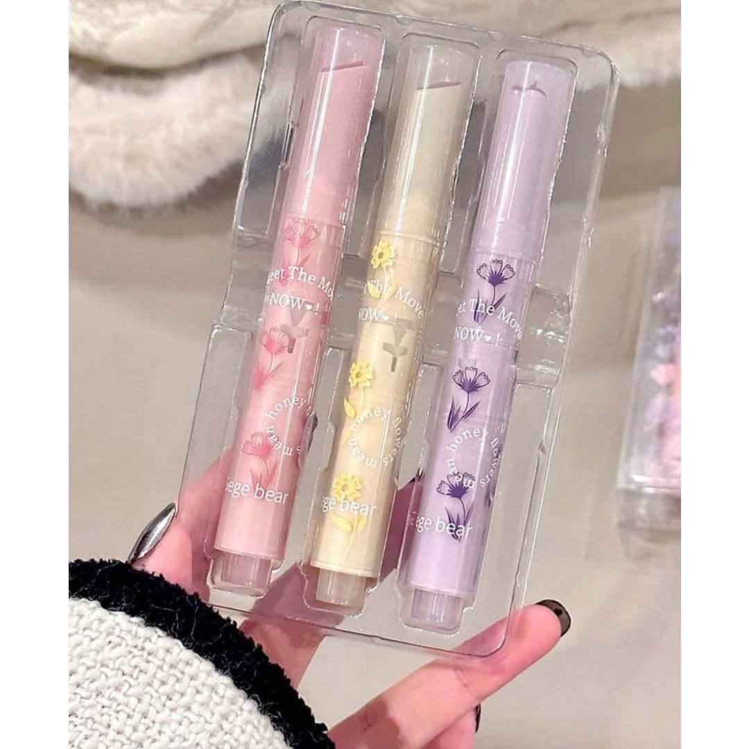Gege Bear Jelly Heart Lipstick