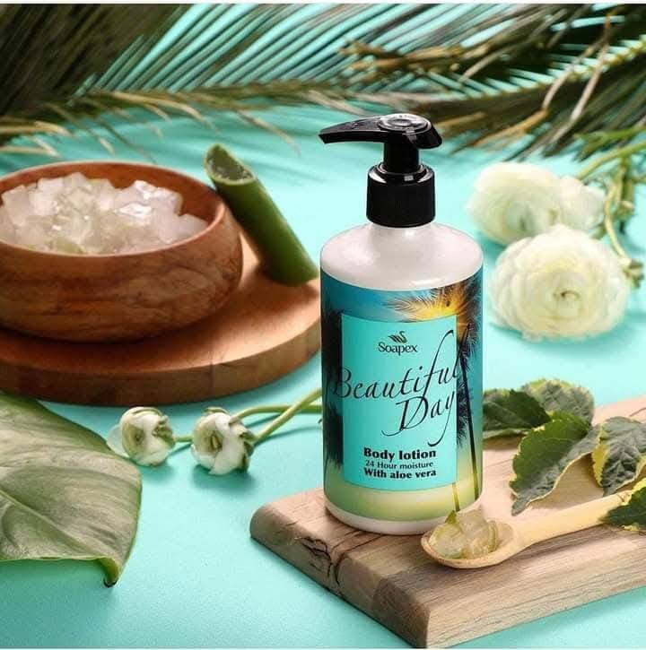 Soapex Body Lotion For 350ml