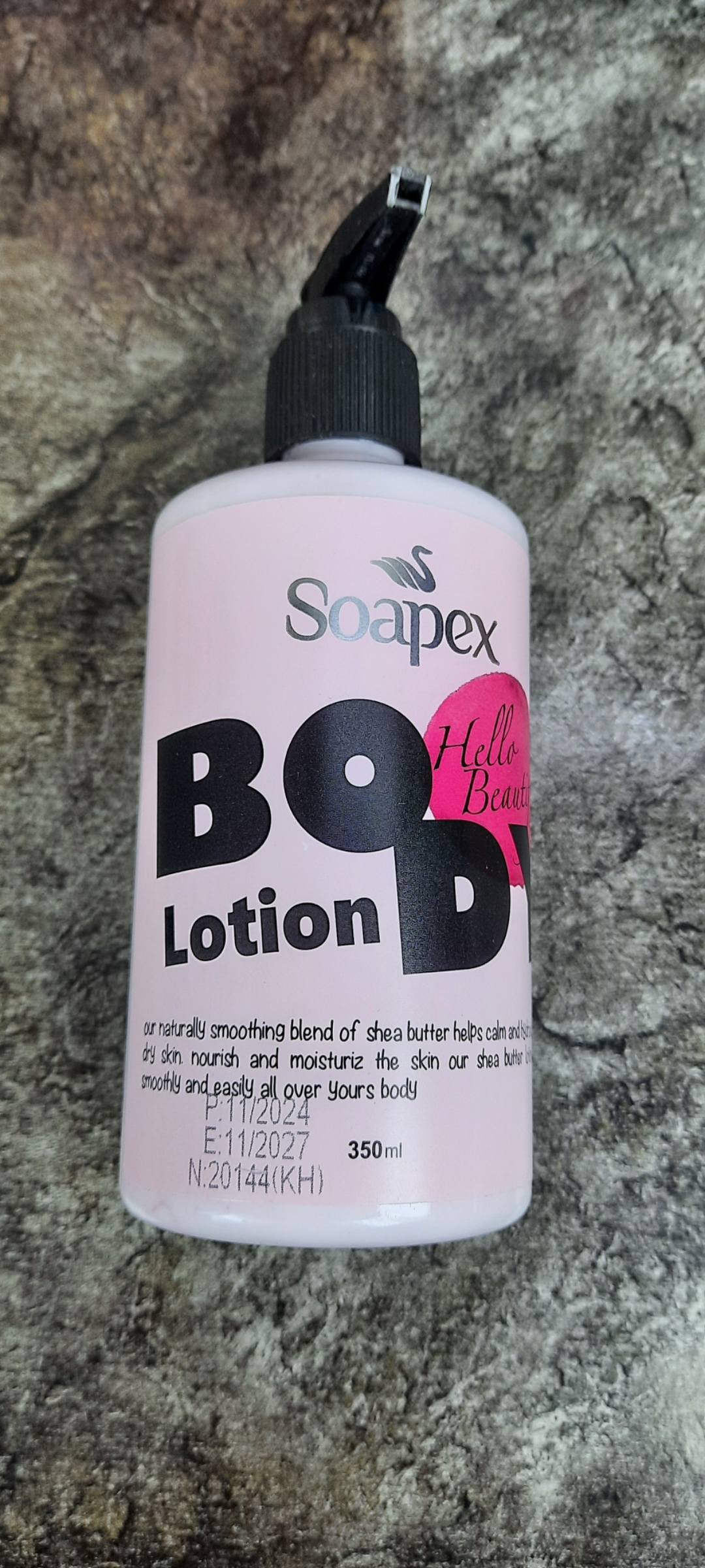 Soapex Body Lotion For 350ml