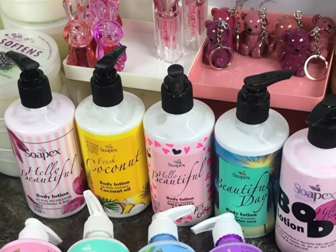 Soapex Body Lotion For 350ml