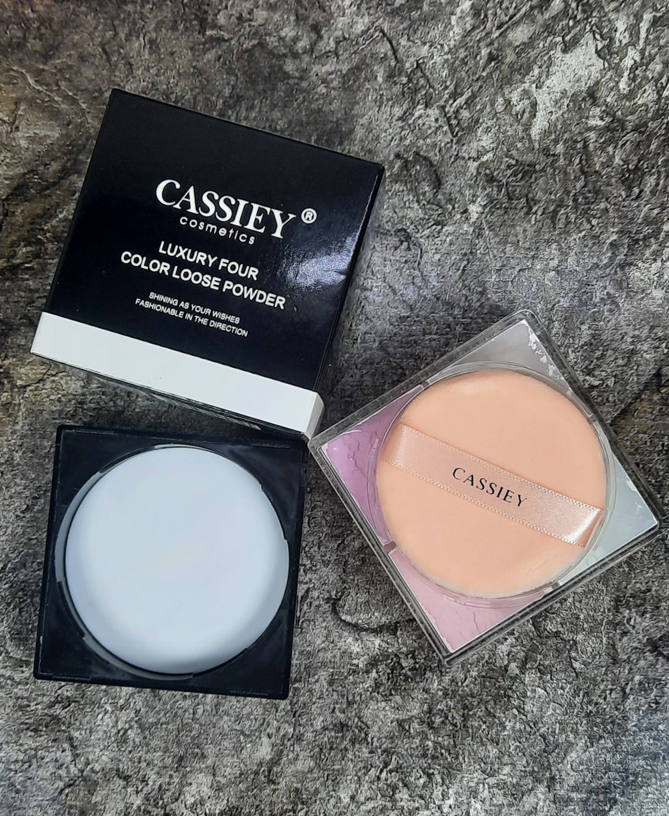 CASSIEY LOOSE POWDER
