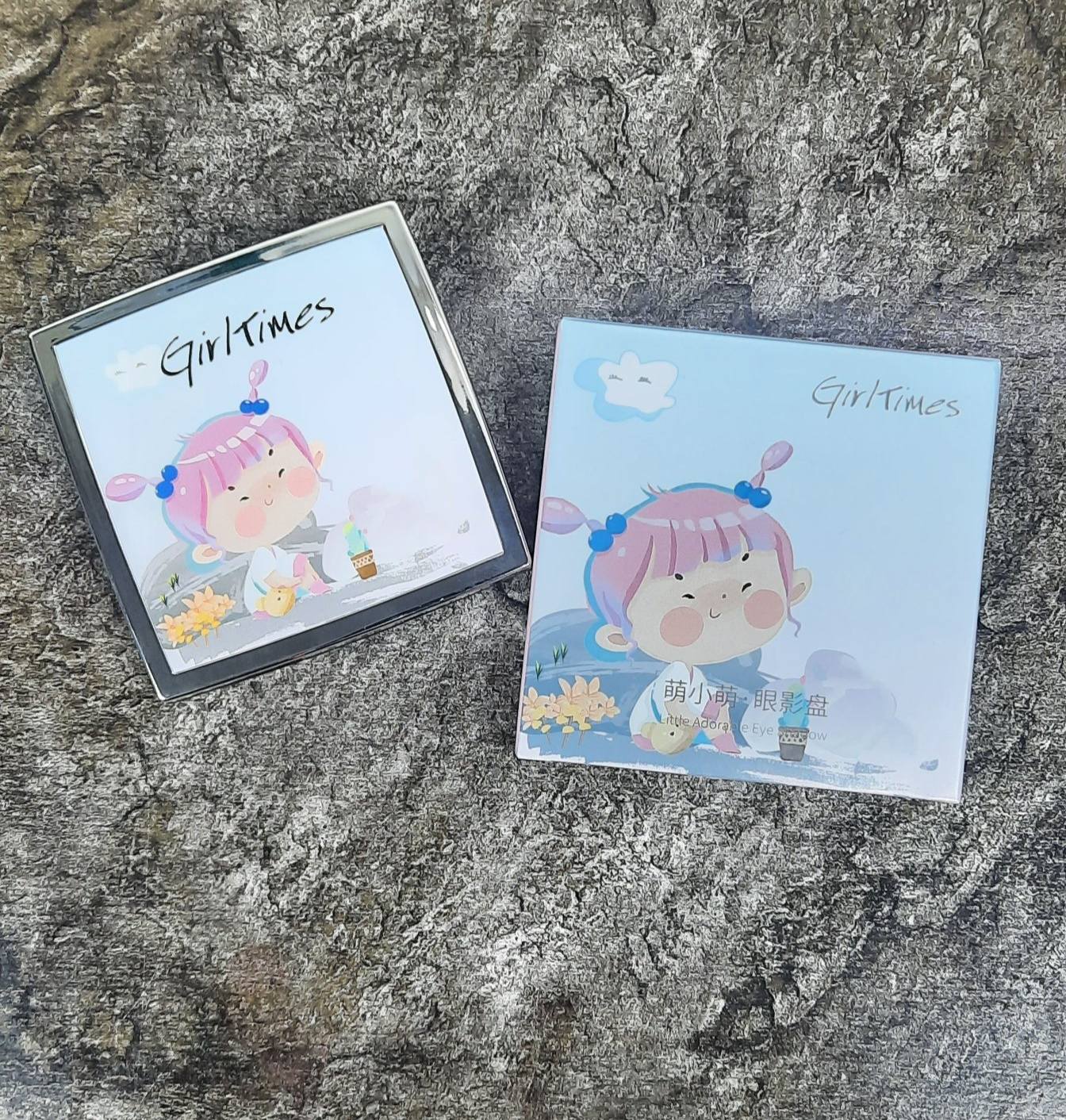 GIRL TIME EYESHADOW