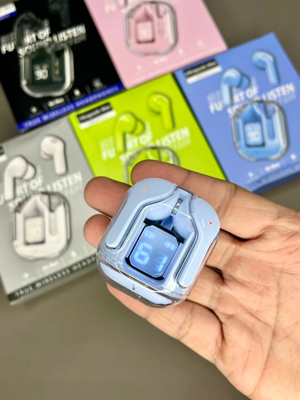 ULTRA PODS MAX EAR BUDS