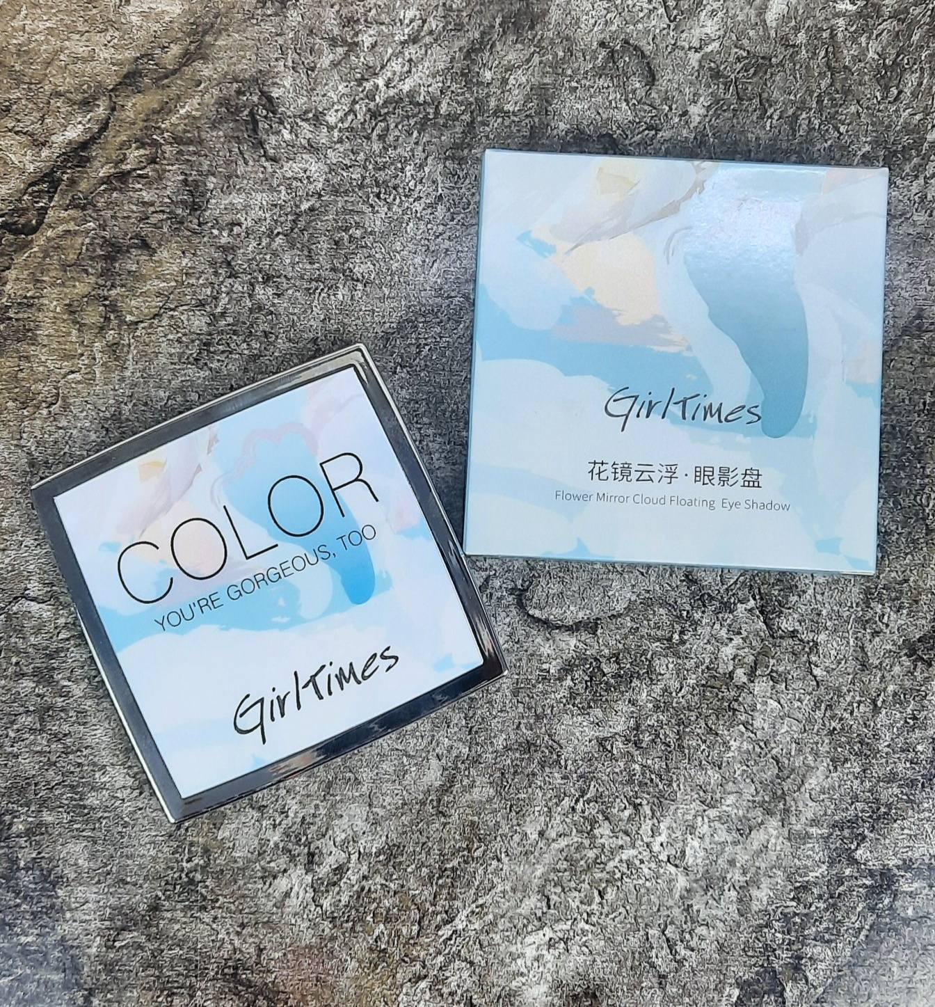 GIRL TIME EYESHADOW