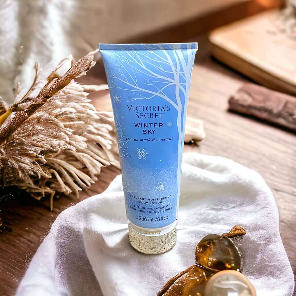 VICTORIA SECRET LOTIONS