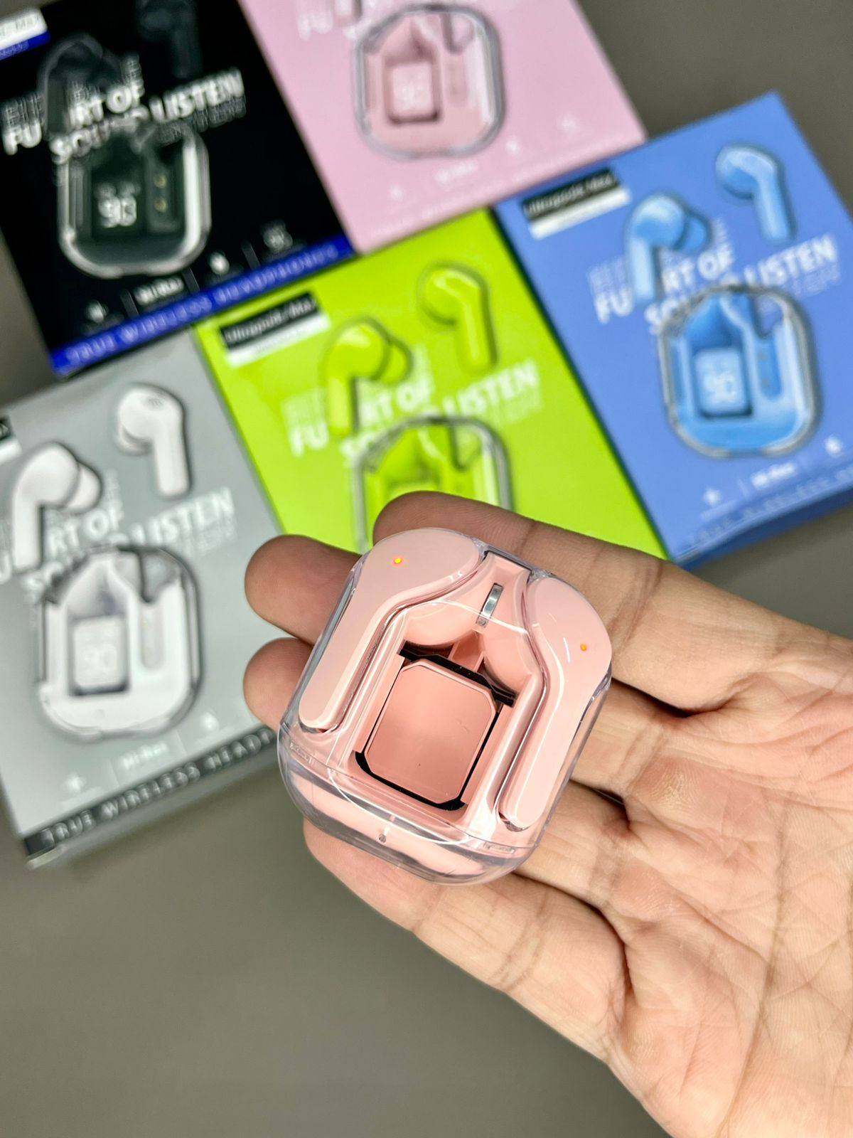ULTRA PODS MAX EAR BUDS