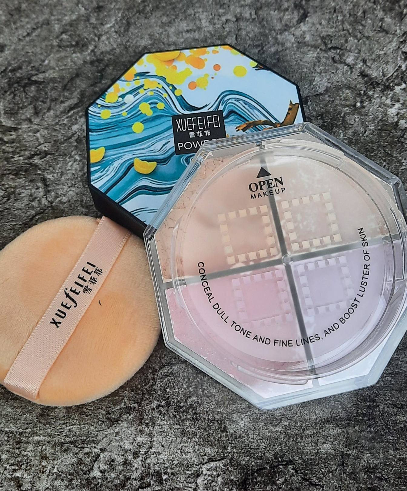 XUEFEIFEI LOOSE POWDER