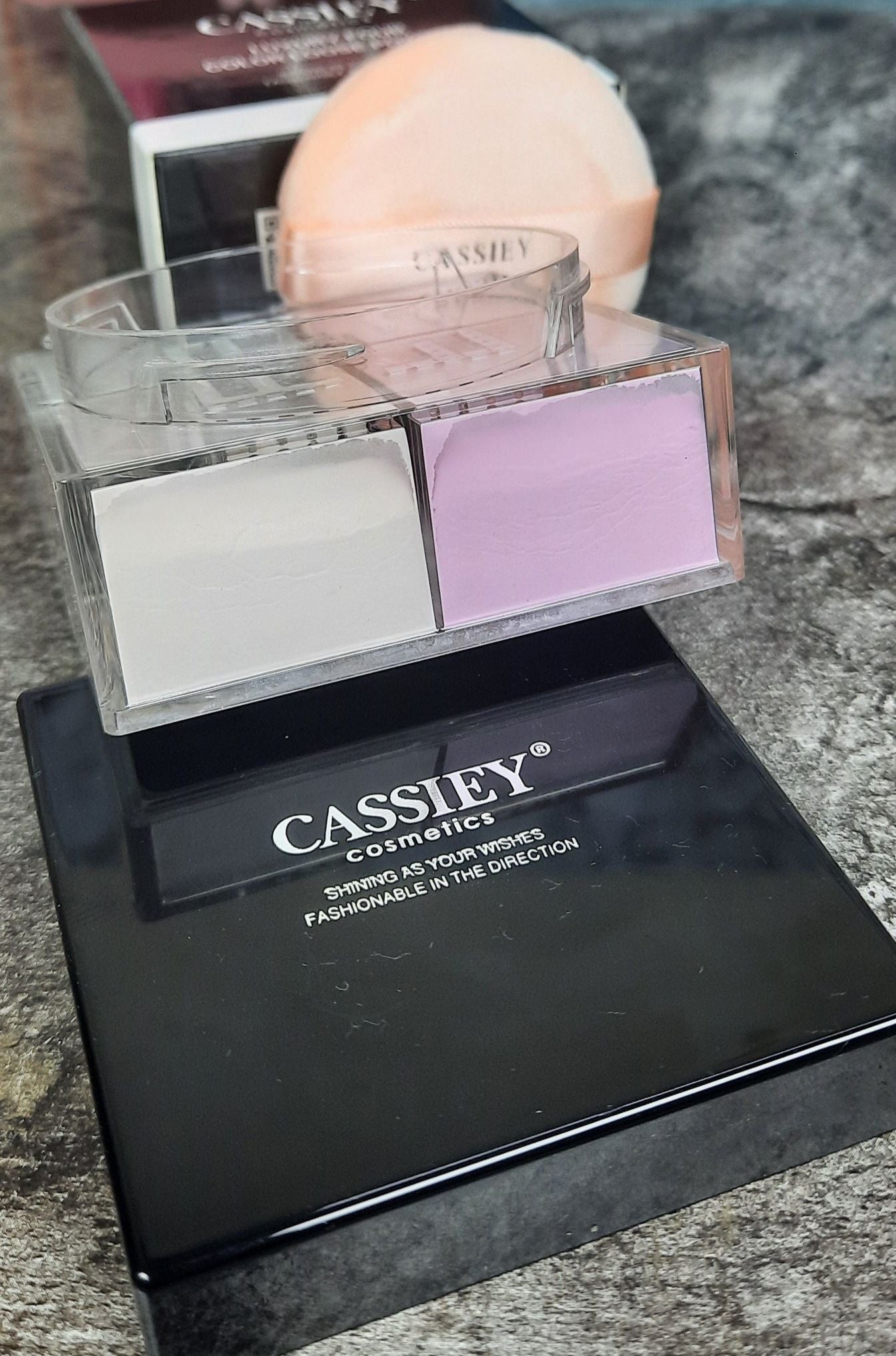 CASSIEY LOOSE POWDER
