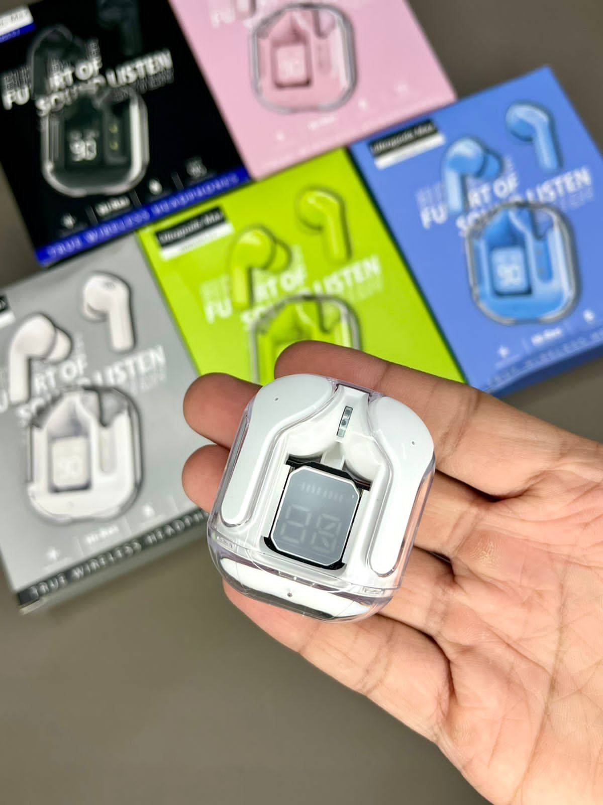 ULTRA PODS MAX EAR BUDS