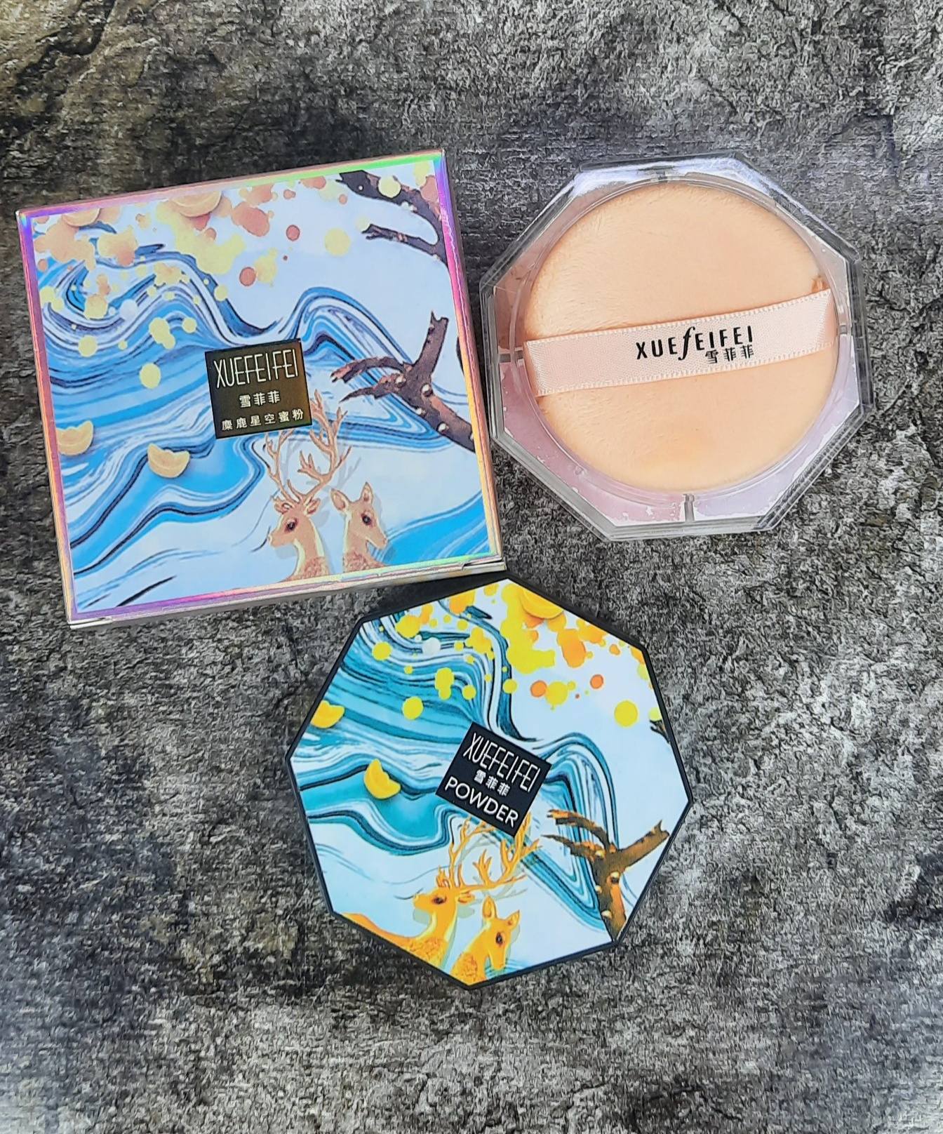 XUEFEIFEI LOOSE POWDER