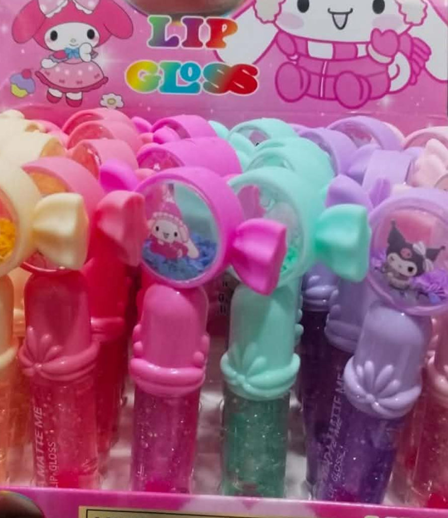 lip oil