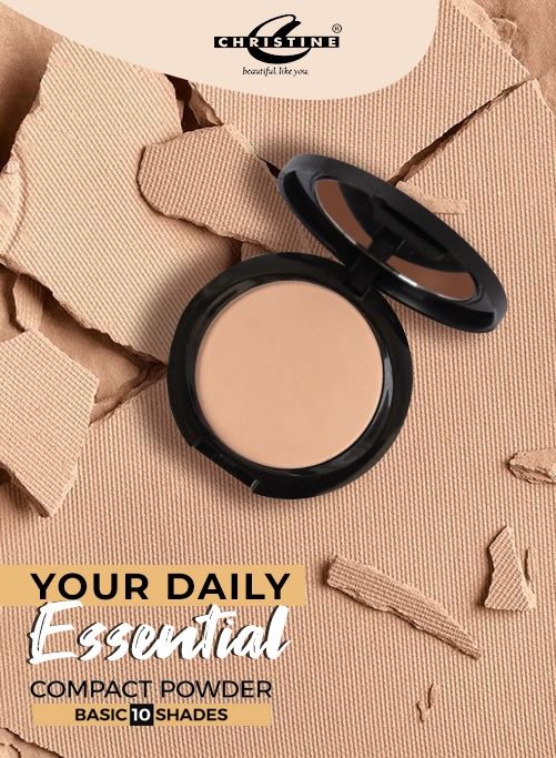 Christine Compact Powder