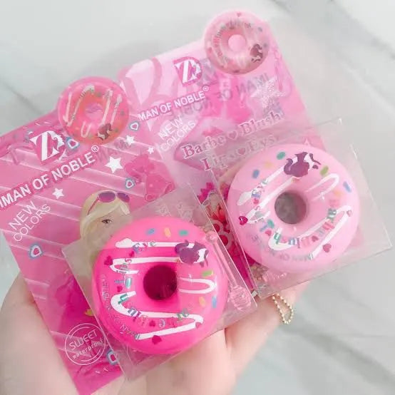 Iman Of Noble Donuts Lip Balm