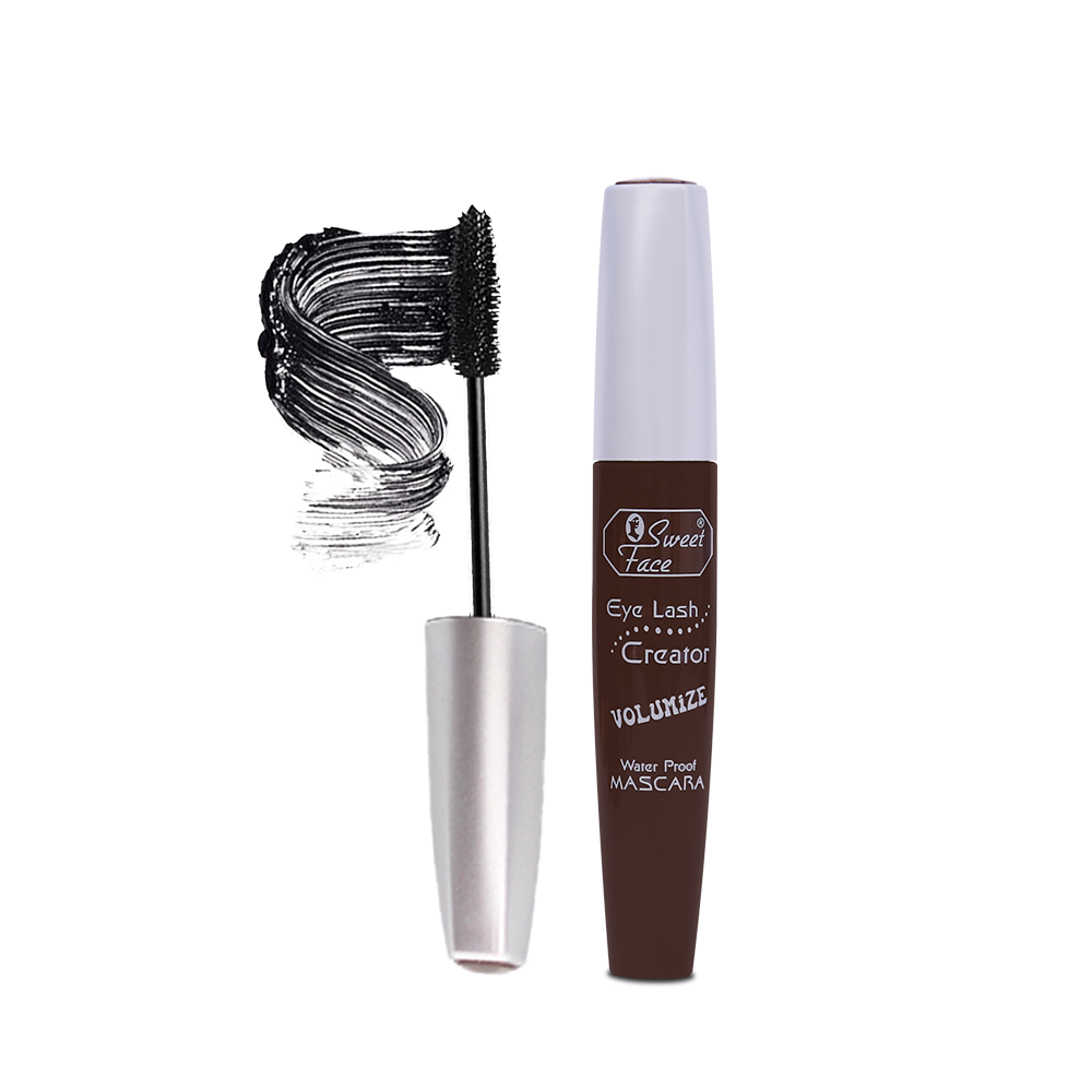 Sweet Face Mascara (5 Color Available)