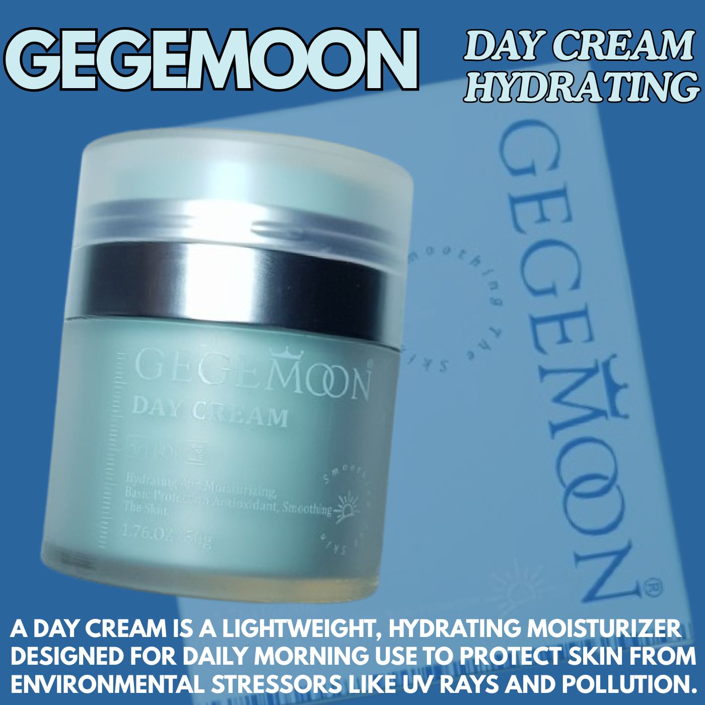 Gegemoon Day Cream
