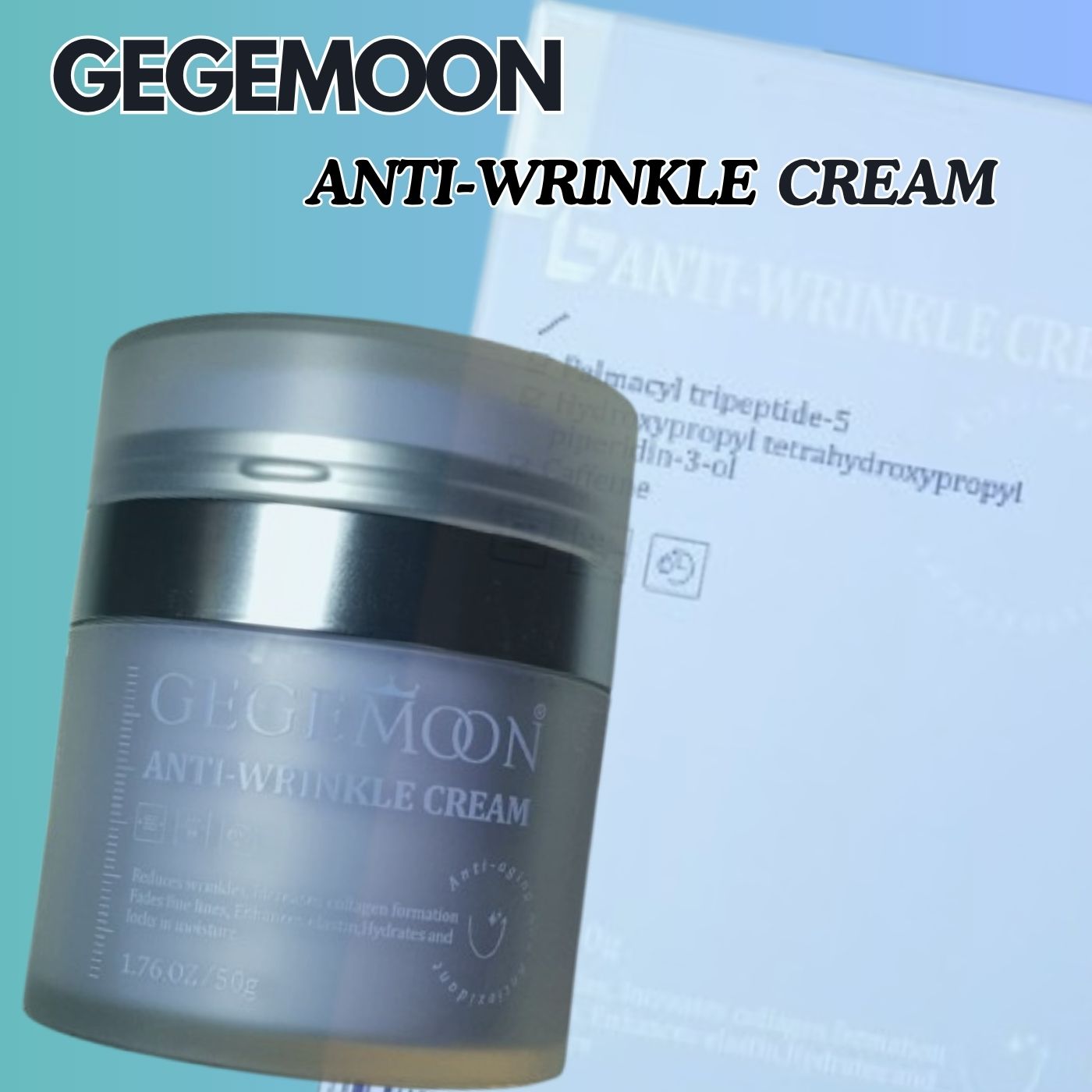 Gegemoon Anti-Wrinkle Cream