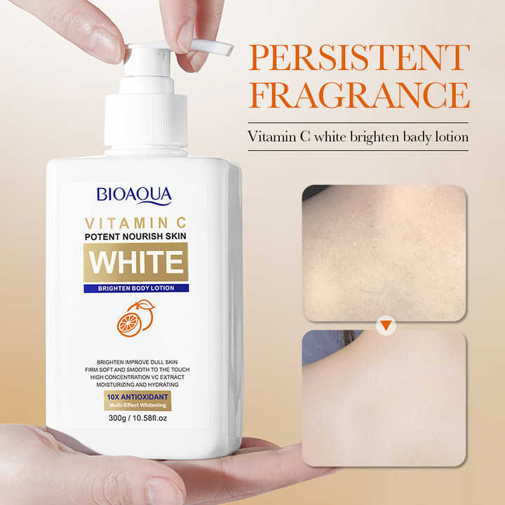 BIOAQUA Vitamin C Lotion Body Lotion