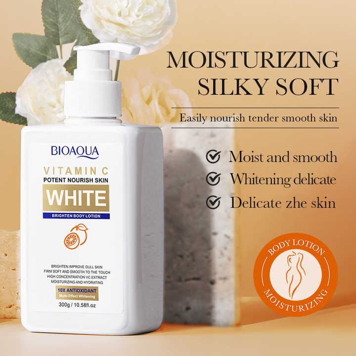 BIOAQUA Vitamin C Lotion Body Lotion