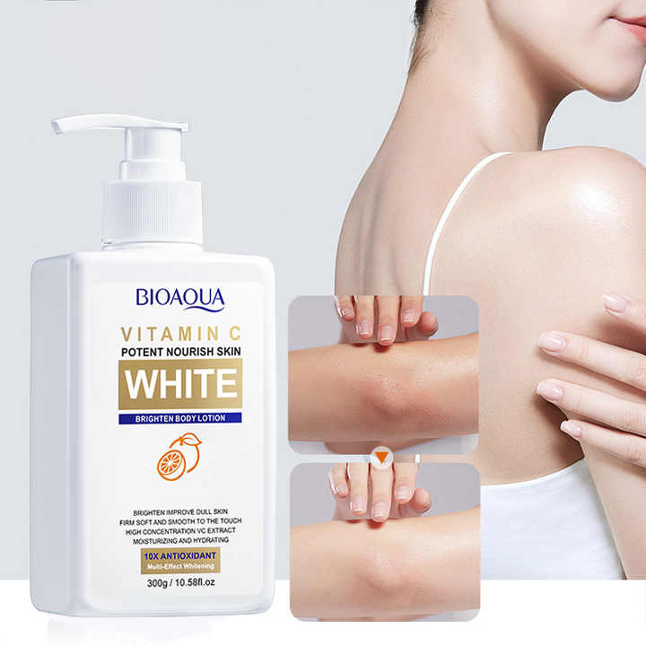 BIOAQUA Vitamin C Lotion Body Lotion