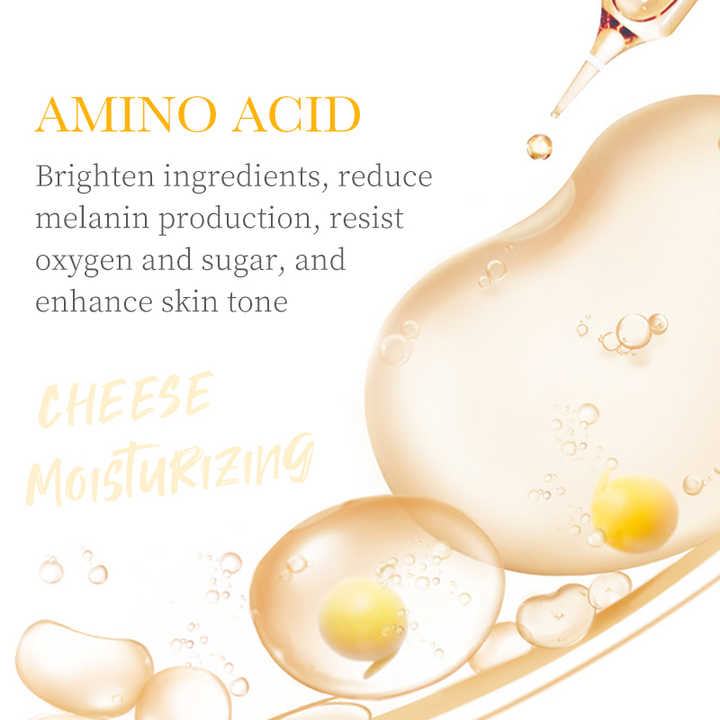 BIOAQUA Cheese Whitening Lotion