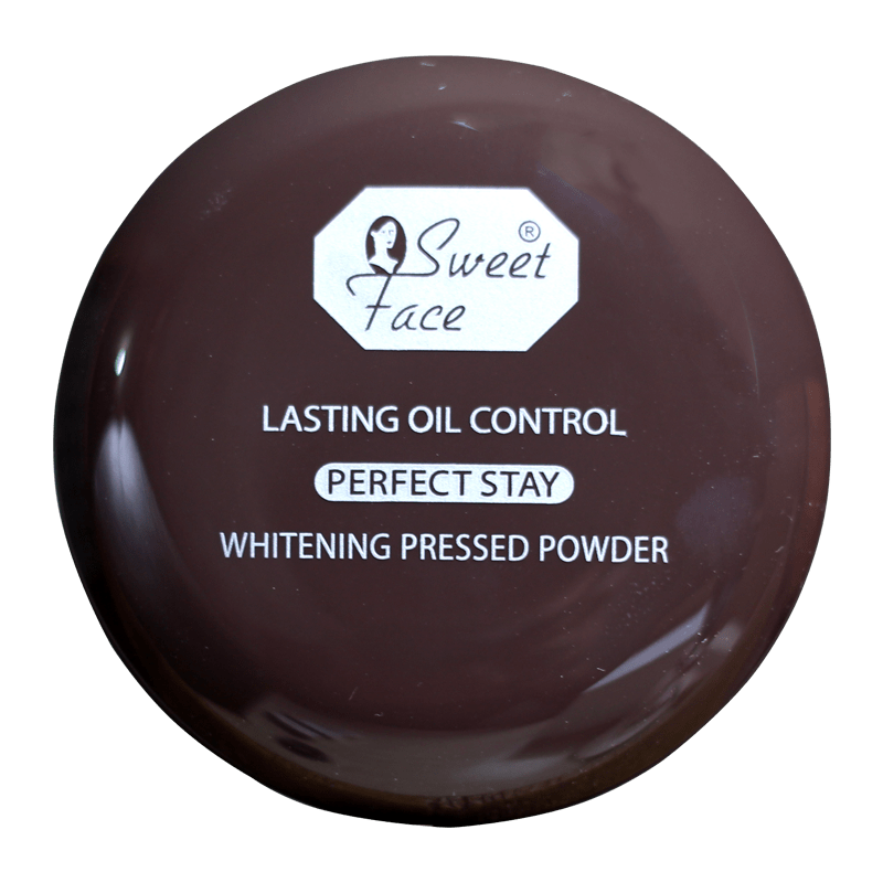 SweetFace Oil Contol Face Powder