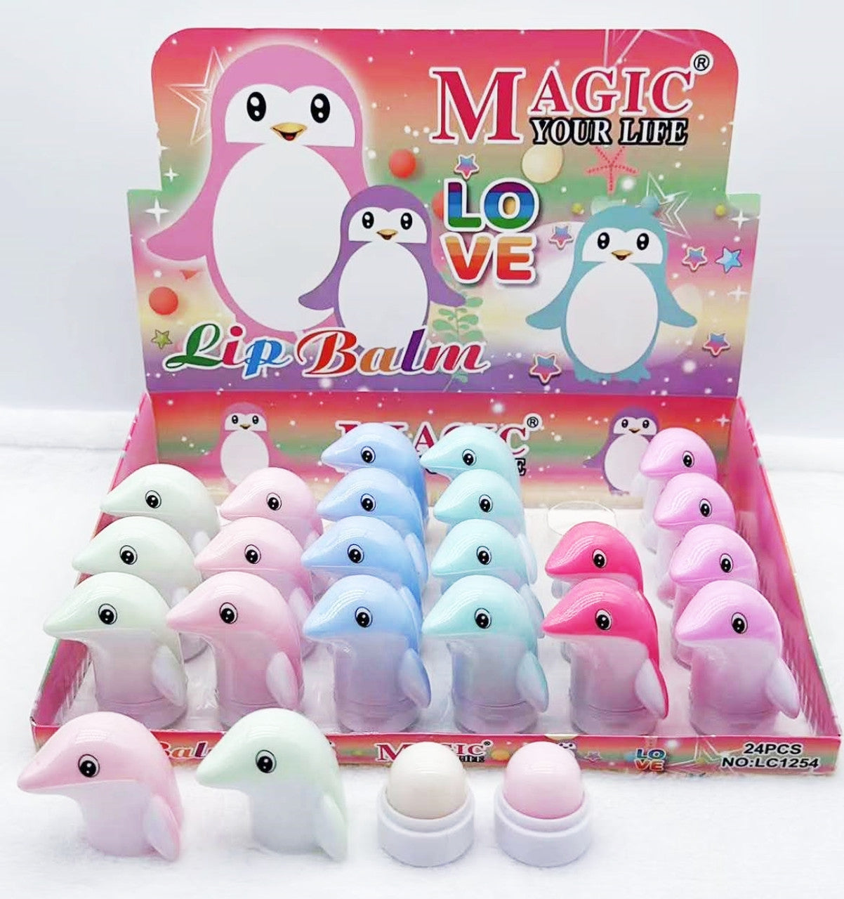 DOLPHIN LIP BALM