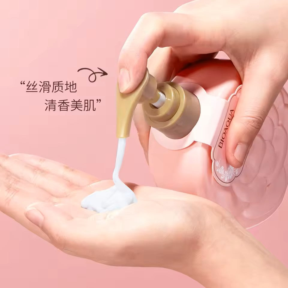 Bioaqua Rose Moisturizing Body Lotion