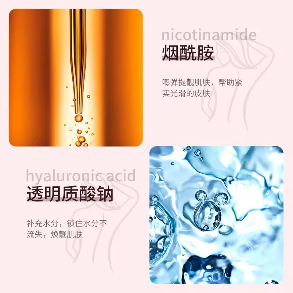 Bioaqua Rose Moisturizing Body Lotion