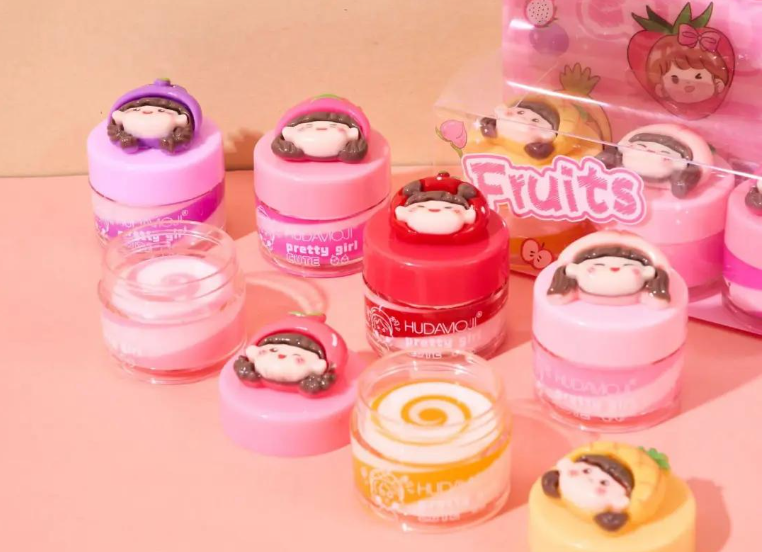 Huda Moji Fruity Lip Balm