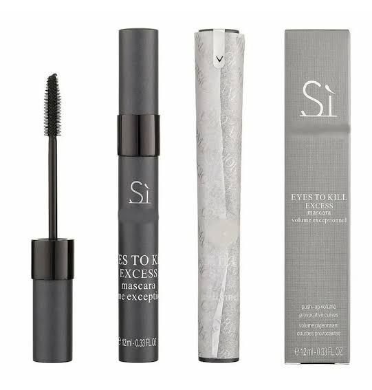 Si WATER PROOF MASCARA