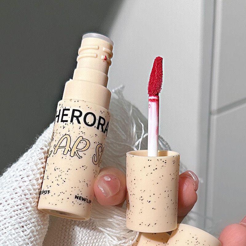 HERORANGE 5 Pcs Lipgloss Set
